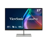 Màn Hình ViewSonic VP2766-2K (27 inch - 5ms - 2K - 120Hz - Speaker - USB Type-C)